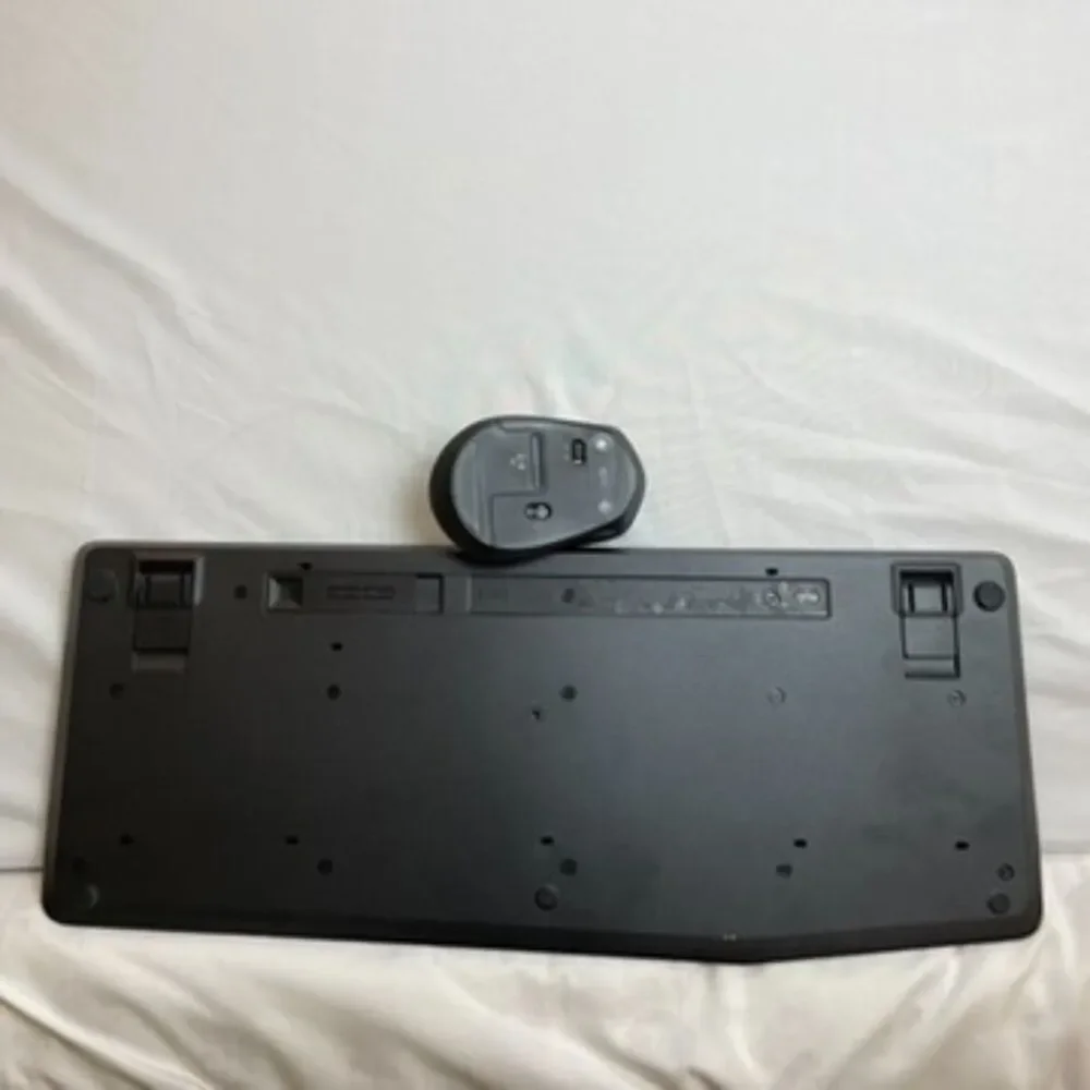 Logitech this gently